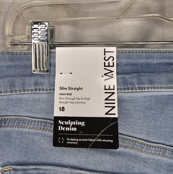 Nine West women's jeans - Picture 4 of 5